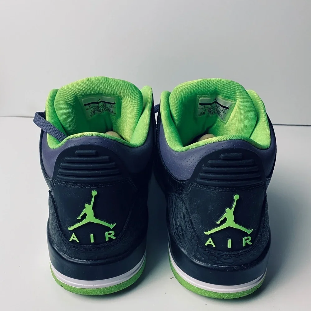 Air Jordan Retro 3 Joker Size 11